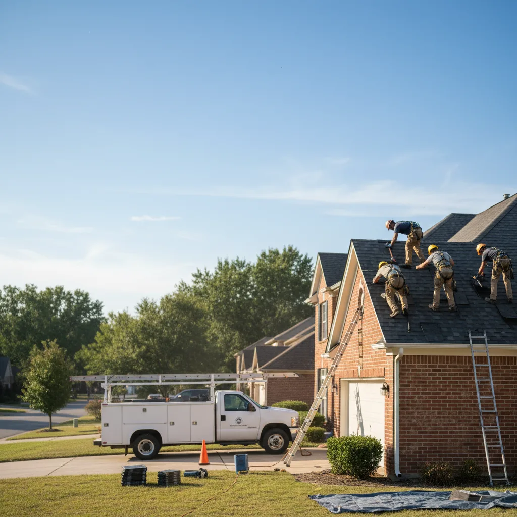 Roof Repair in Kenduskeag